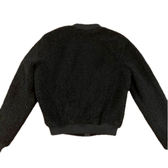 AMERICAN EAGLE bomber jacket NWOT - Picture 3 of 3